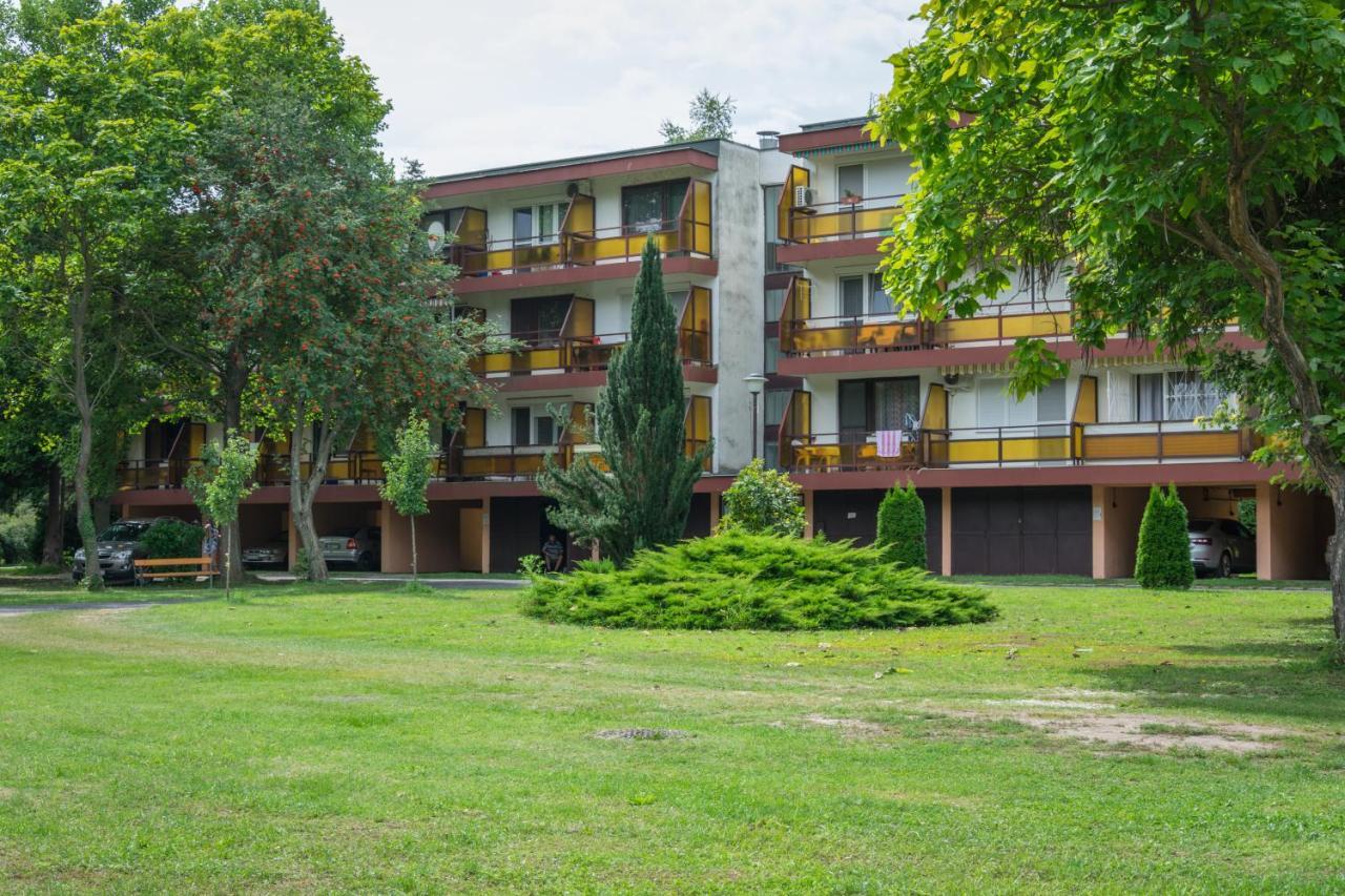 Helikon 31 Apartman Keszthely Extérieur photo
