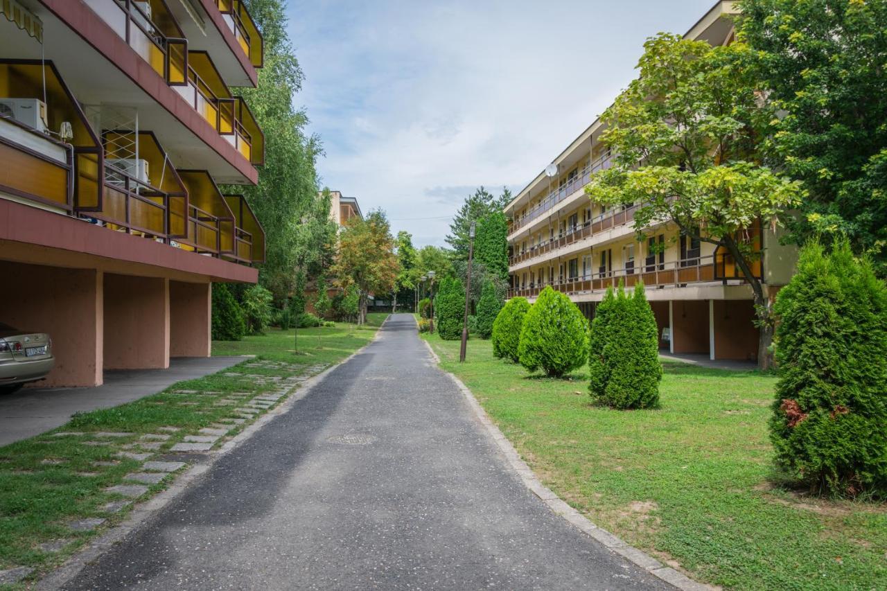 Helikon 31 Apartman Keszthely Extérieur photo