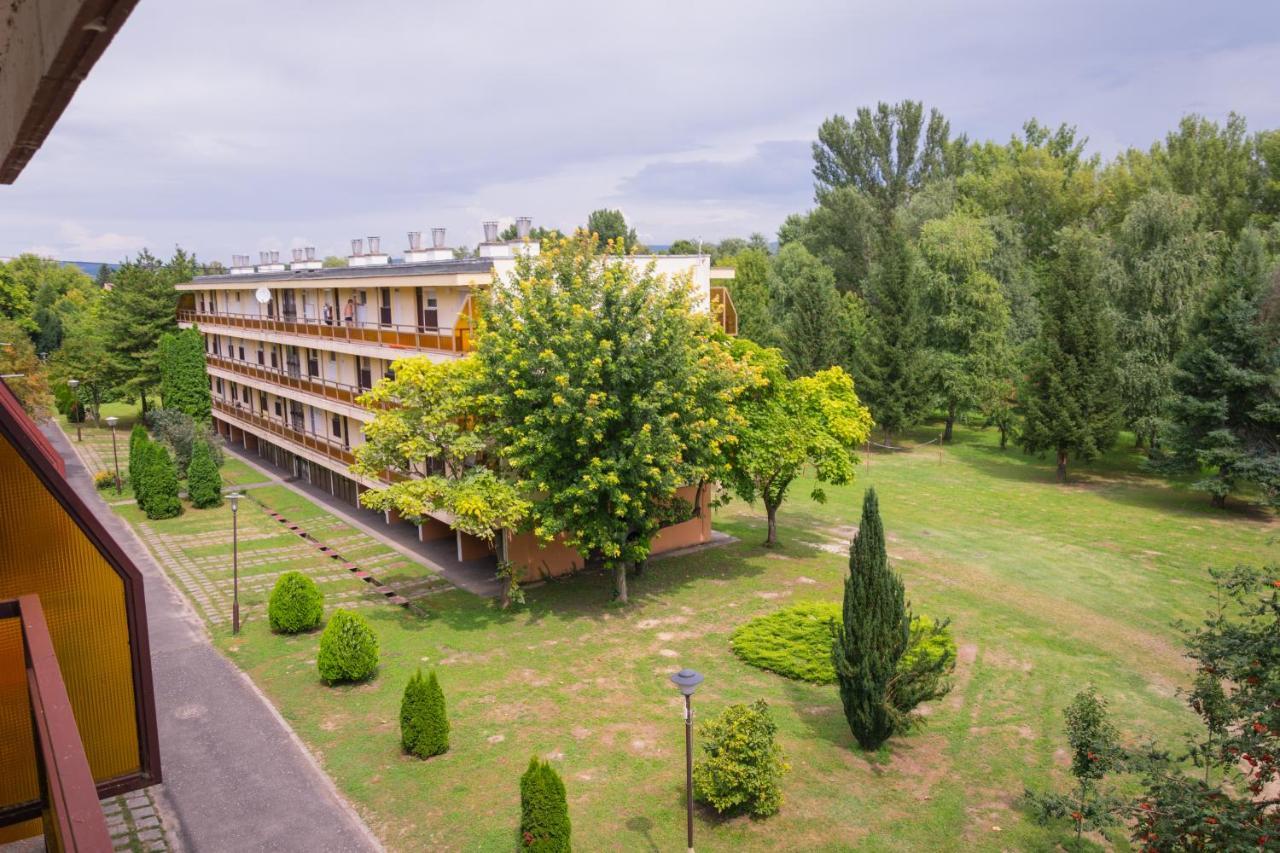 Helikon 31 Apartman Keszthely Extérieur photo